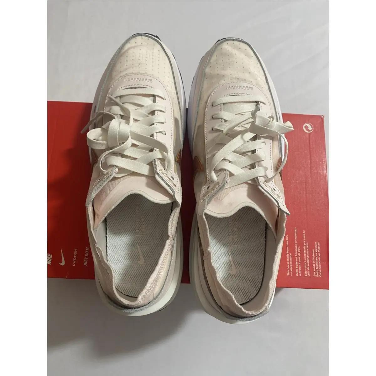 Nike shoes - Nike Waffle One - Waffle One - FB1298-600 - Pink (UPC: 0196152019134) 5