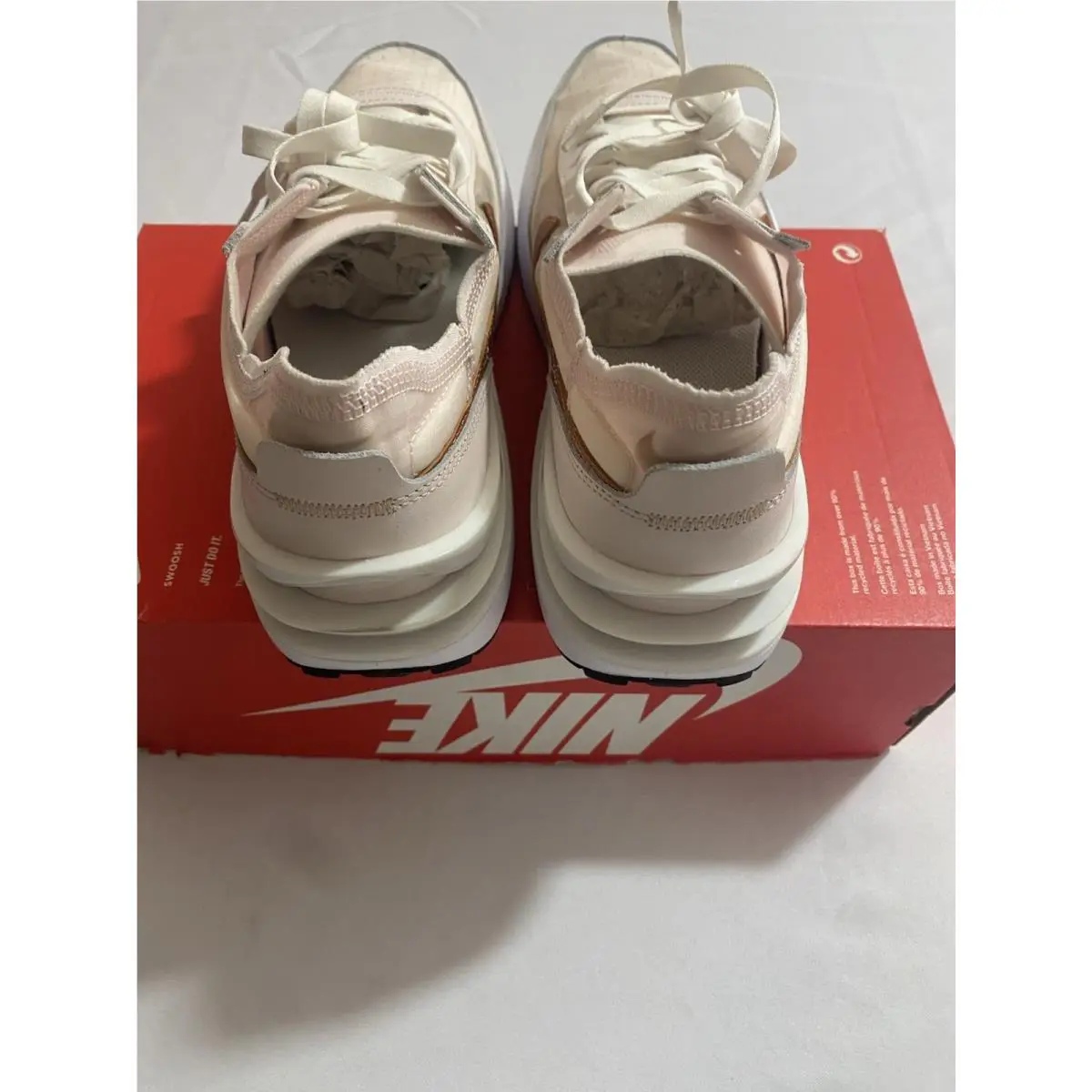 Nike shoes - Nike Waffle One - Waffle One - FB1298-600 - Pink (UPC: 0196152019134) 6