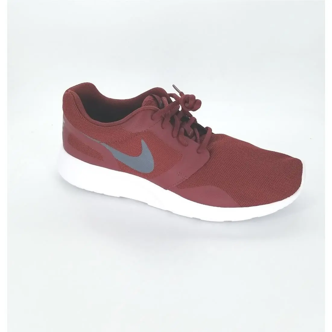 4480 Nike Mens Kaishi NS Sneakers Dark Team Red/grey/bk Size 10.5 US