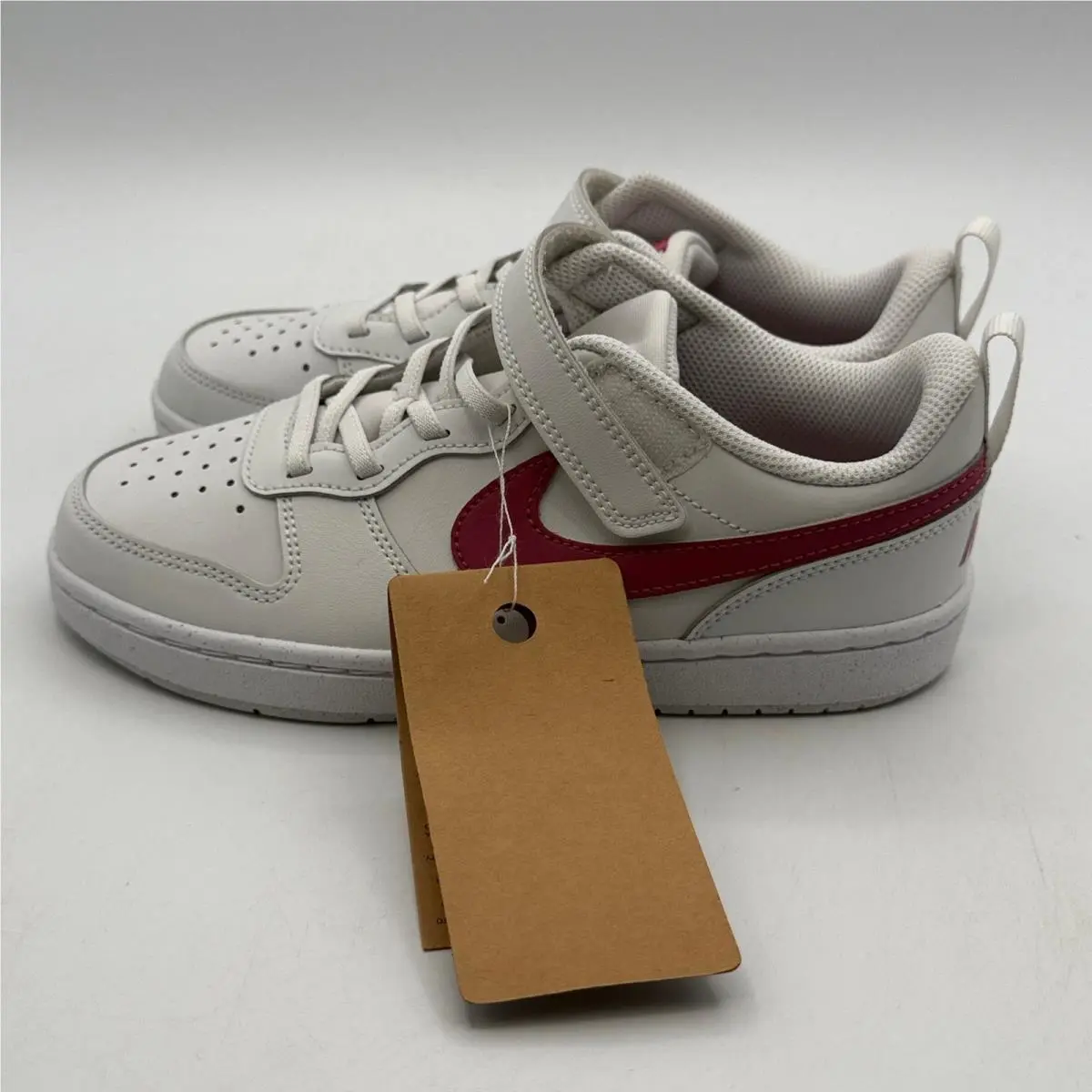 Nike shoes - Court Borough Low Recraft (PS) - White 2