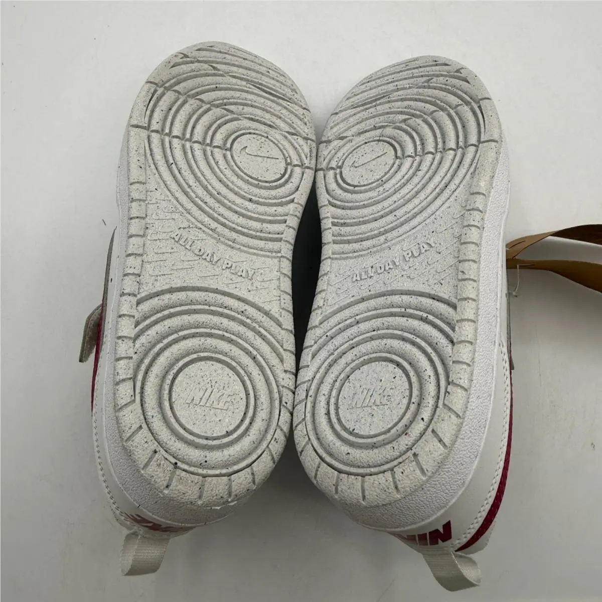 Nike shoes - Court Borough Low Recraft (PS) - White 4