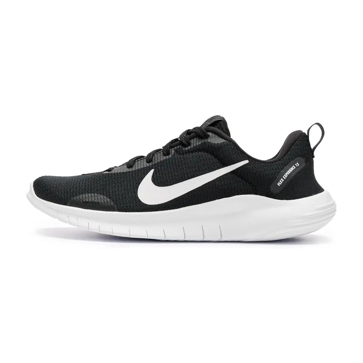 Nike Womens Flex Experience Run 12 Black Running Shoes DV0746-004 Size 8