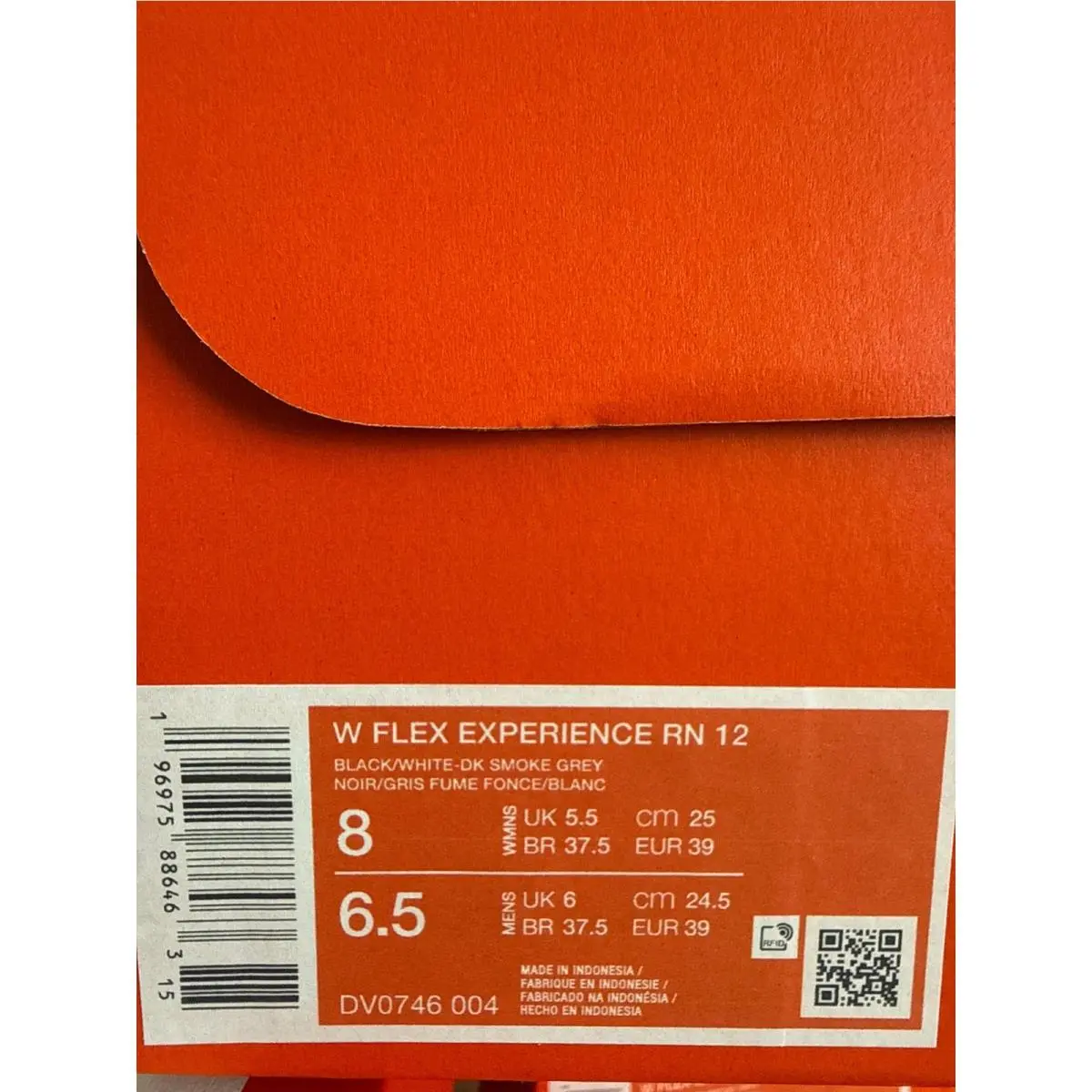 Nike shoes - Nike Flex Experience Run - Flex Experience Run - $2499 - Black 7