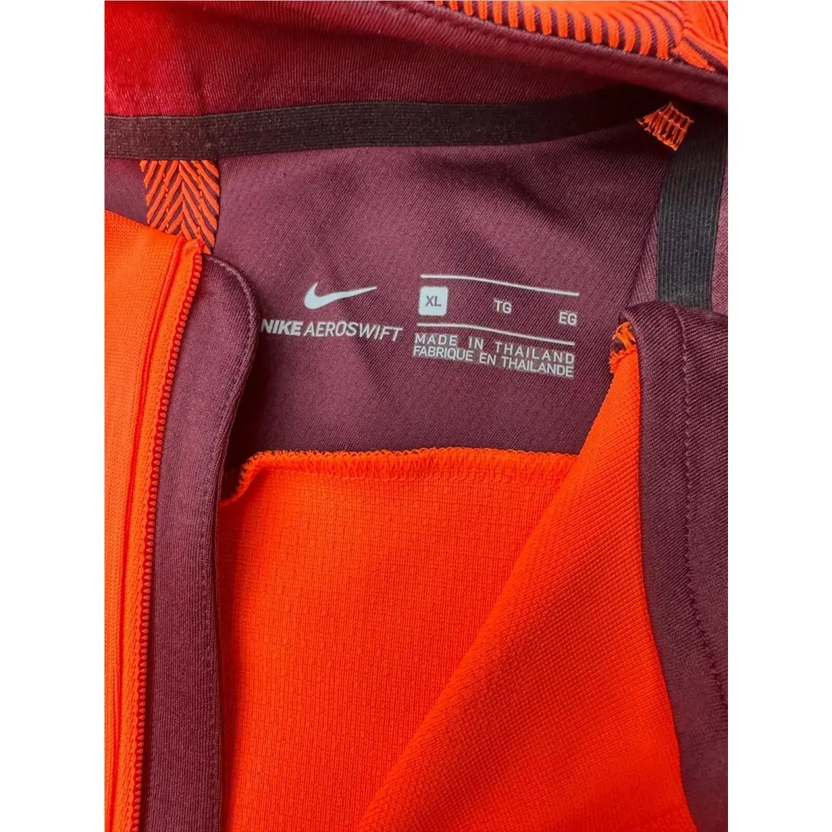 Nike clothing - NA - Orange 4