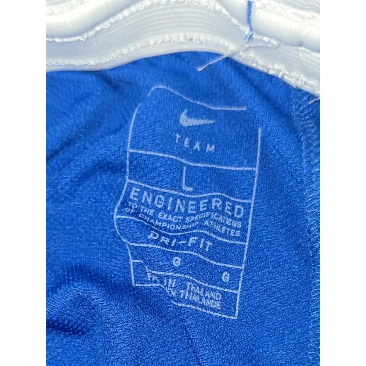 Nike clothing - White 1