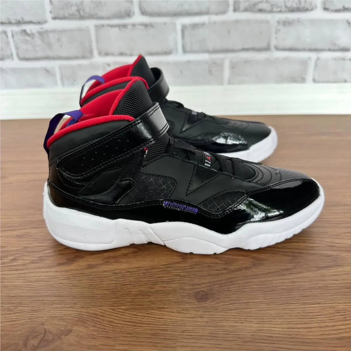 Nike shoes - Jordan 6 Rings - Rings - Black (UPC: 196149161969) 0