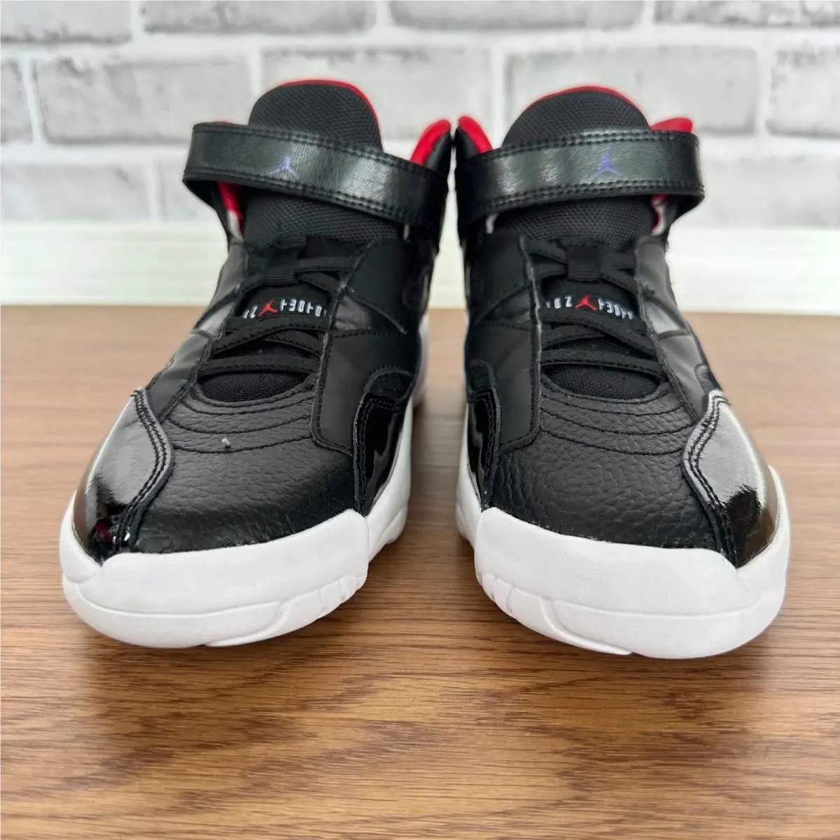 Nike shoes - Jordan 6 Rings - Rings - Black (UPC: 196149161969) 1