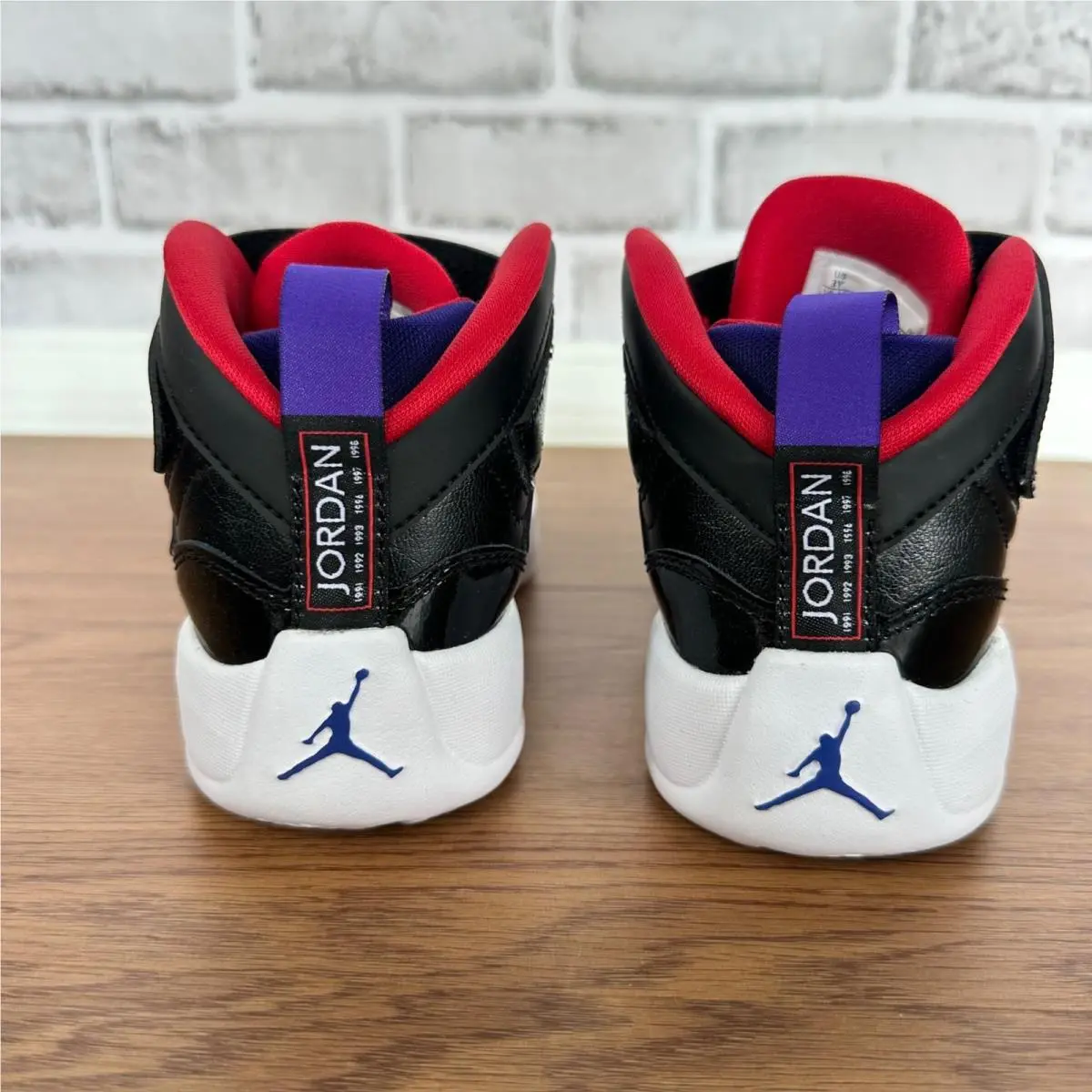 Nike shoes - Jordan 6 Rings - Rings - Black (UPC: 196149161969) 2