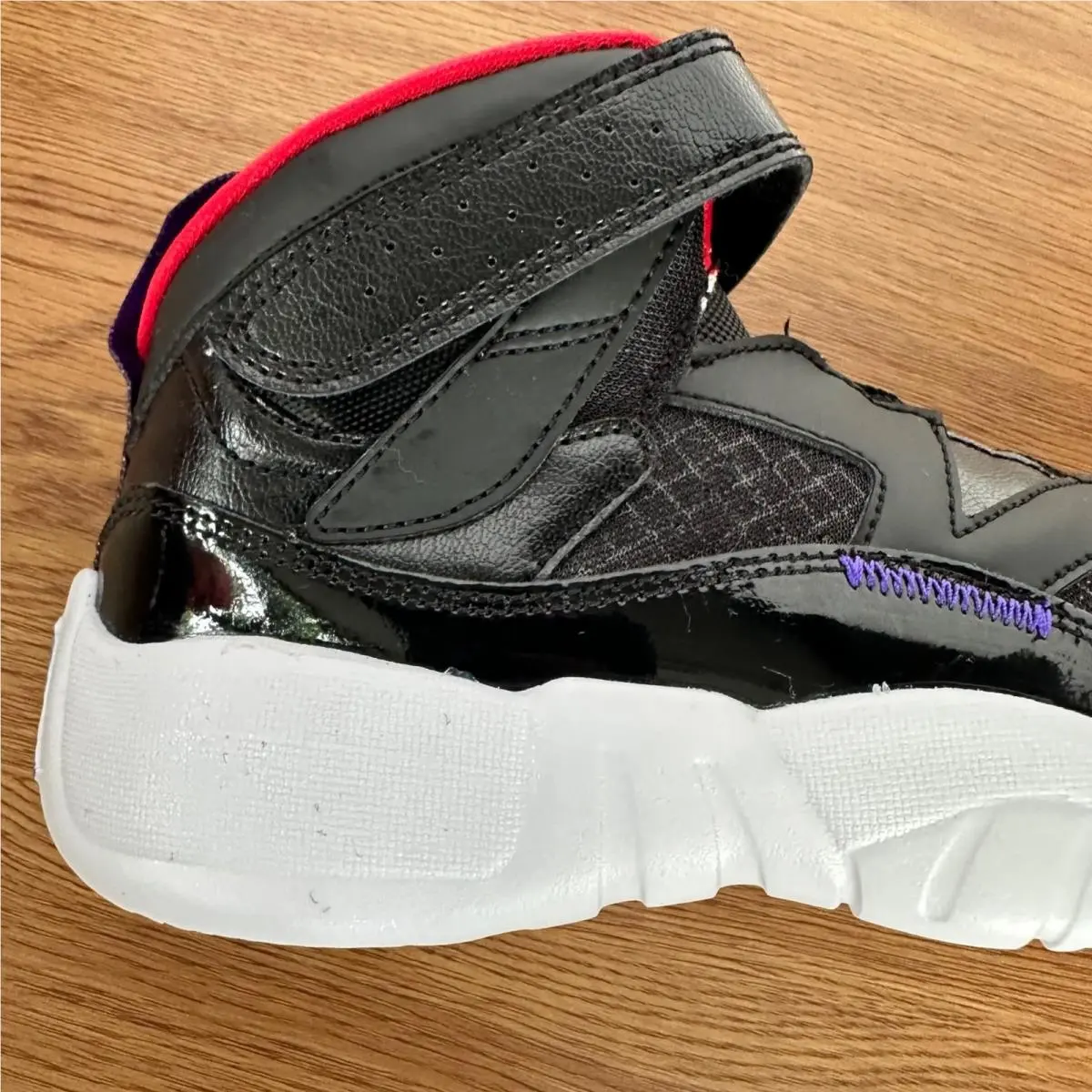 Nike shoes - Jordan 6 Rings - Rings - Black (UPC: 196149161969) 3