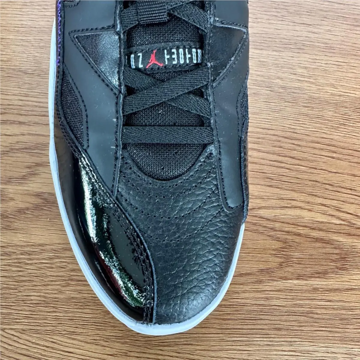 Nike shoes - Jordan 6 Rings - Rings - Black (UPC: 196149161969) 6