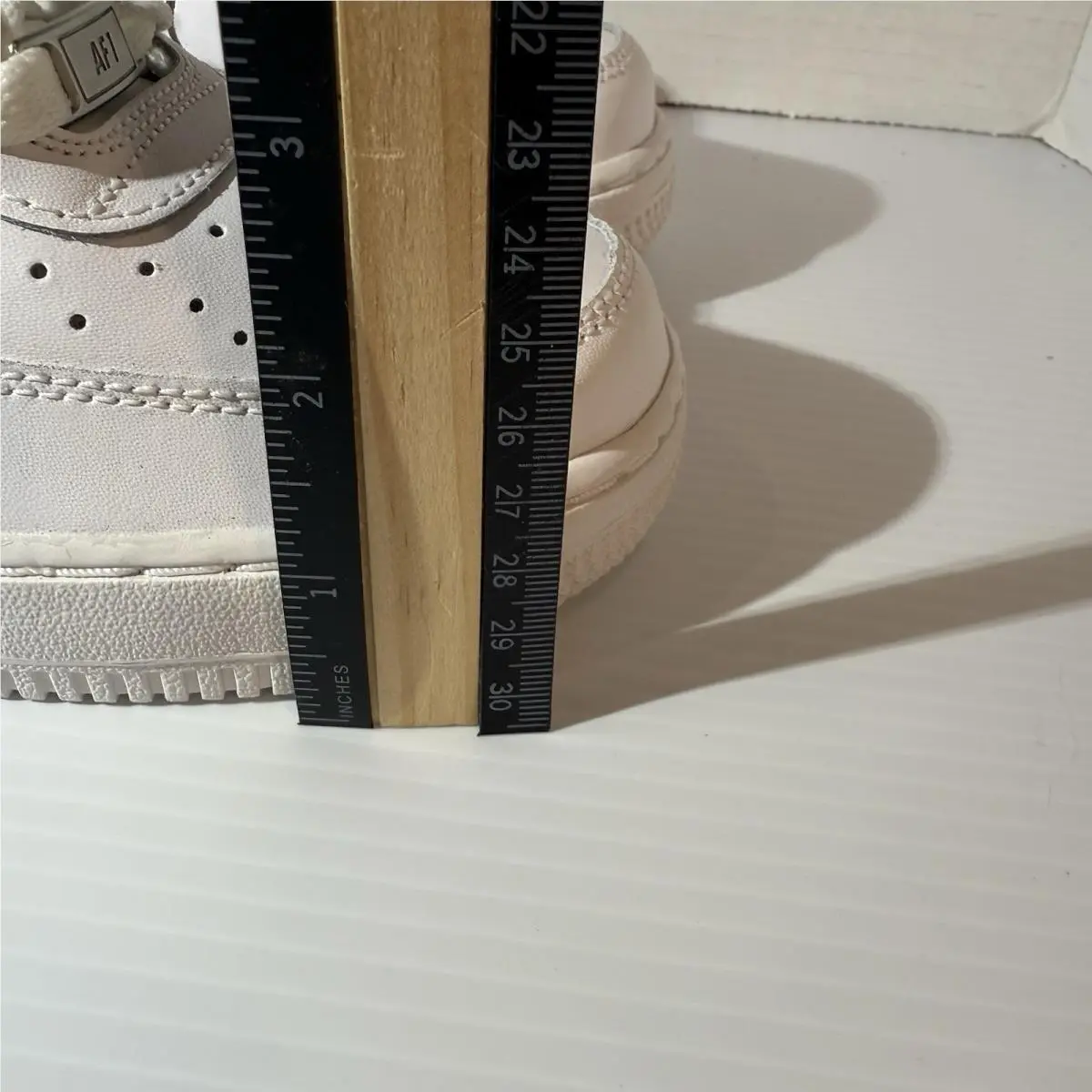 Nike shoes - Nike Air Force 1 - Air Force - FV5951-111 - White (UPC: 196975923694) 17