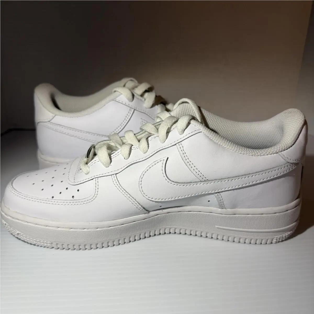 Nike shoes - Nike Air Force 1 - Air Force - FV5951-111 - White (UPC: 196975923694) 9