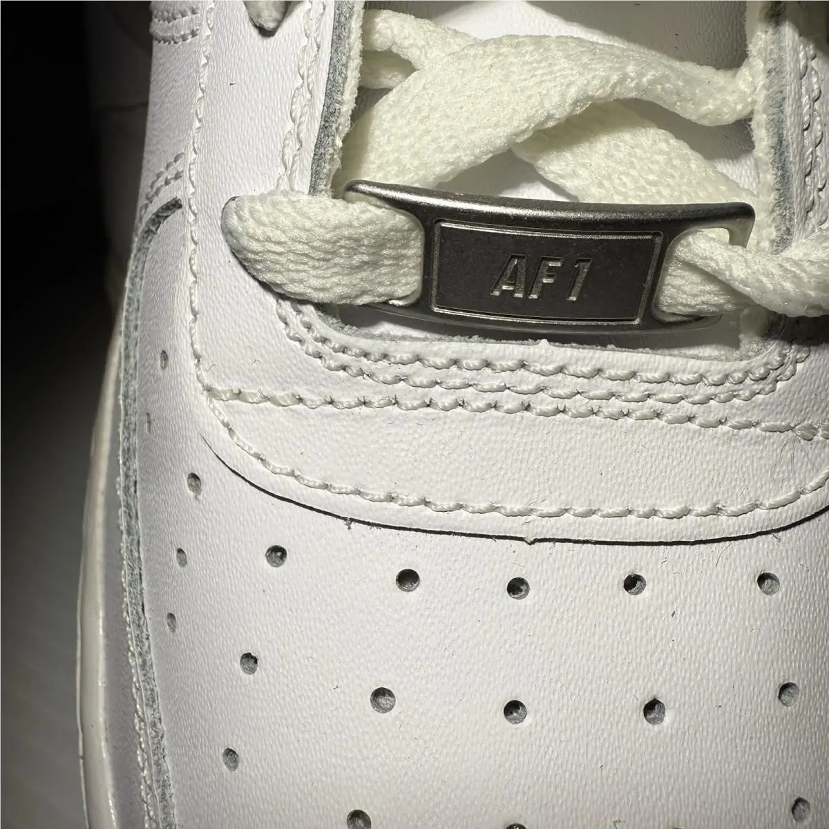 Nike shoes - Nike Air Force 1 - Air Force - FV5951-111 - White (UPC: 196975923694) 11
