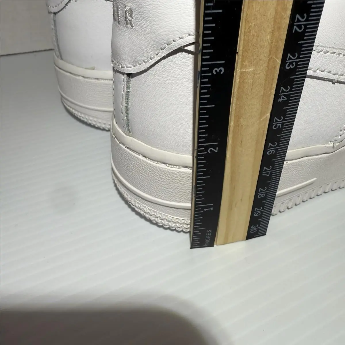 Nike shoes - Nike Air Force 1 - Air Force - FV5951-111 - White (UPC: 196975923694) 16