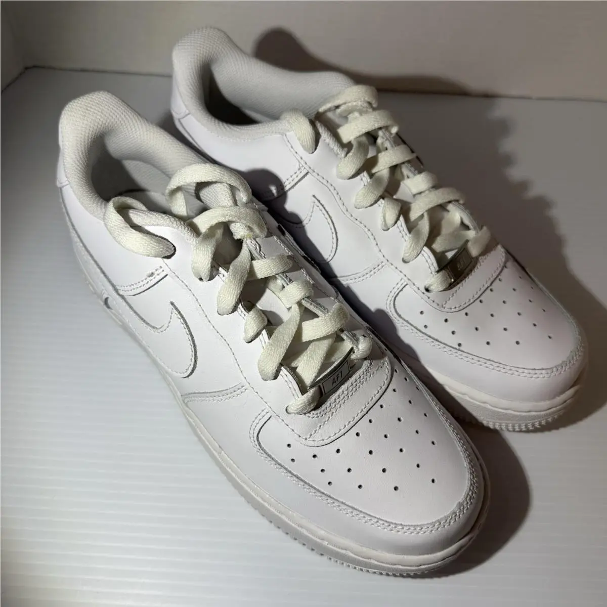 Nike shoes - Nike Air Force 1 - Air Force - FV5951-111 - White (UPC: 196975923694) 0
