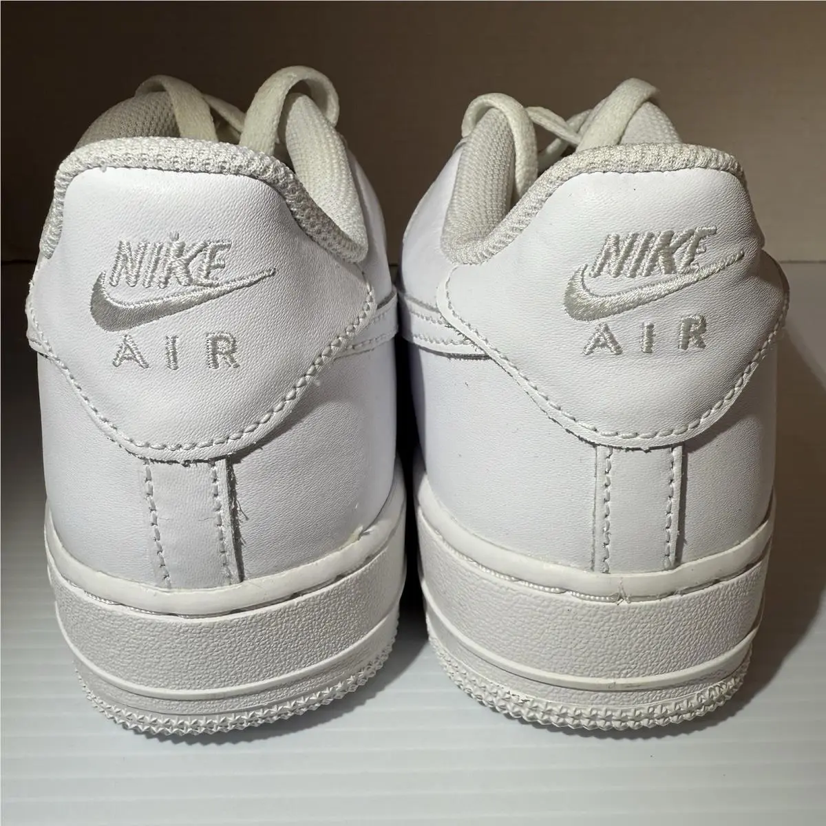 Nike shoes - Nike Air Force 1 - Air Force - FV5951-111 - White (UPC: 196975923694) 2