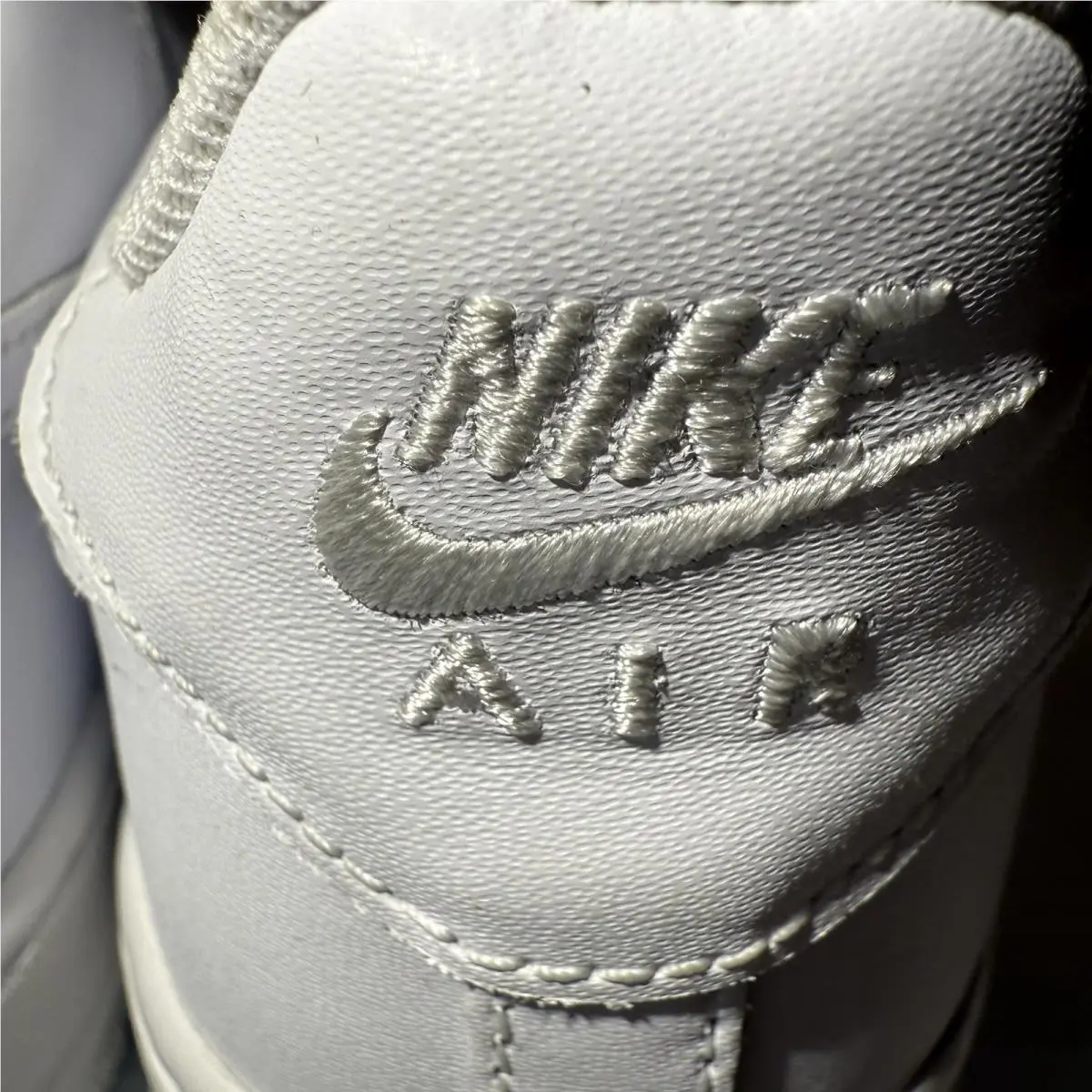 Nike shoes - Nike Air Force 1 - Air Force - FV5951-111 - White (UPC: 196975923694) 3