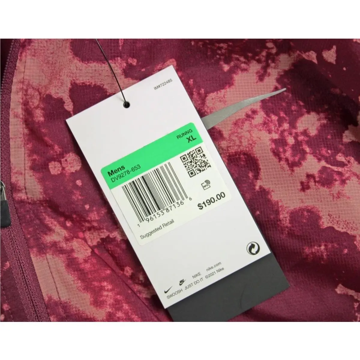 Nike clothing - Nike - Multicolor (UPC: 196153871366) 5