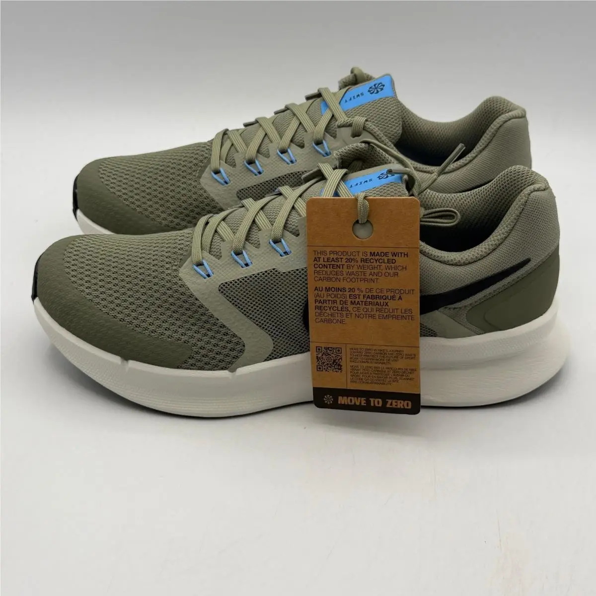 Nike shoes - Nike Run Swift 3 - Run Swift - Green 1