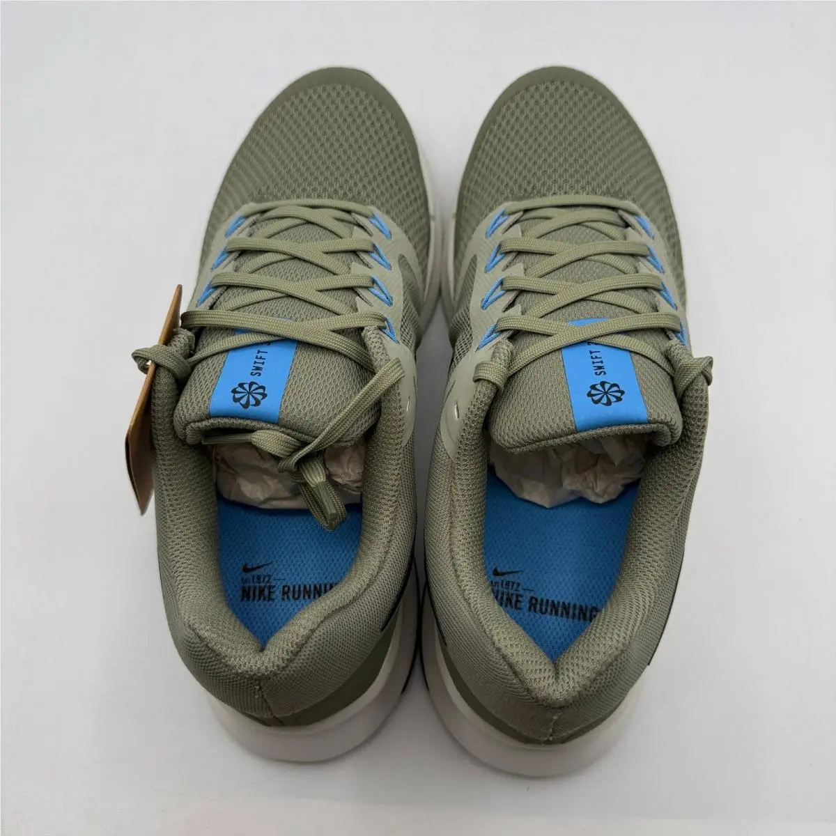Nike shoes - Nike Run Swift 3 - Run Swift - Green 2