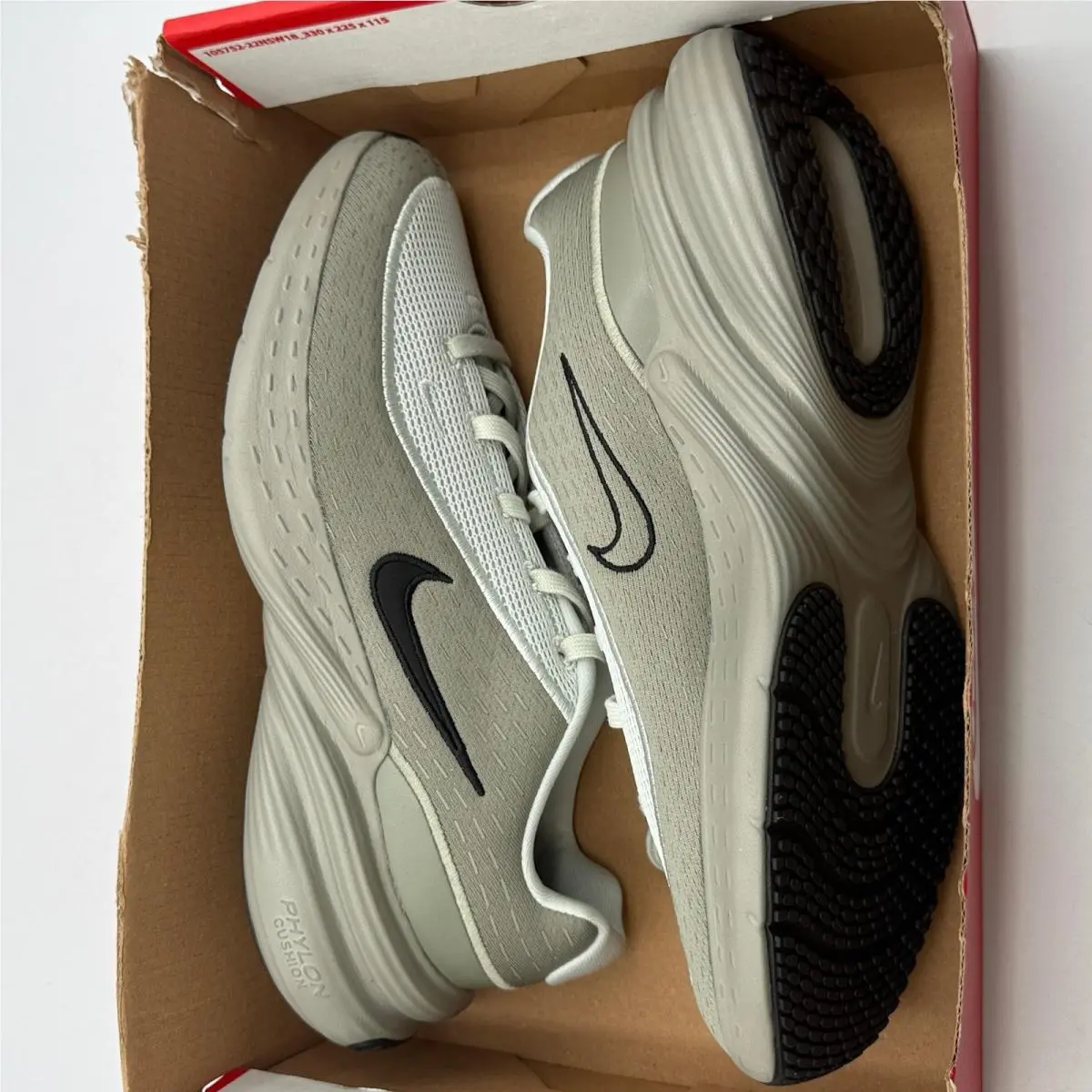 Nike shoes - Nike Uplift SC - Uplift - Gray 4