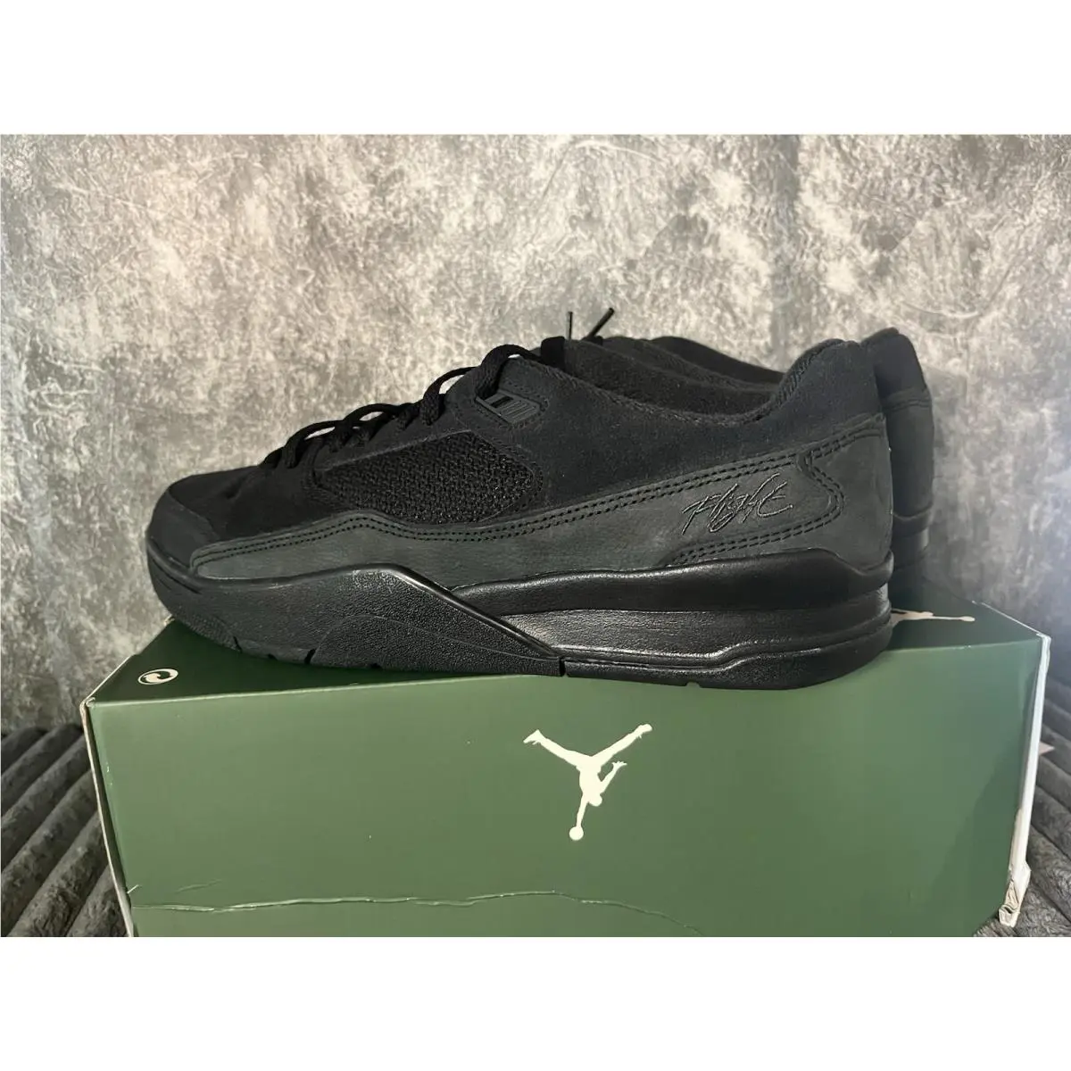 Nike shoes - Air Jordan 12 - Air - BQ6851-001 - Black (UPC: 0191888182411) 1