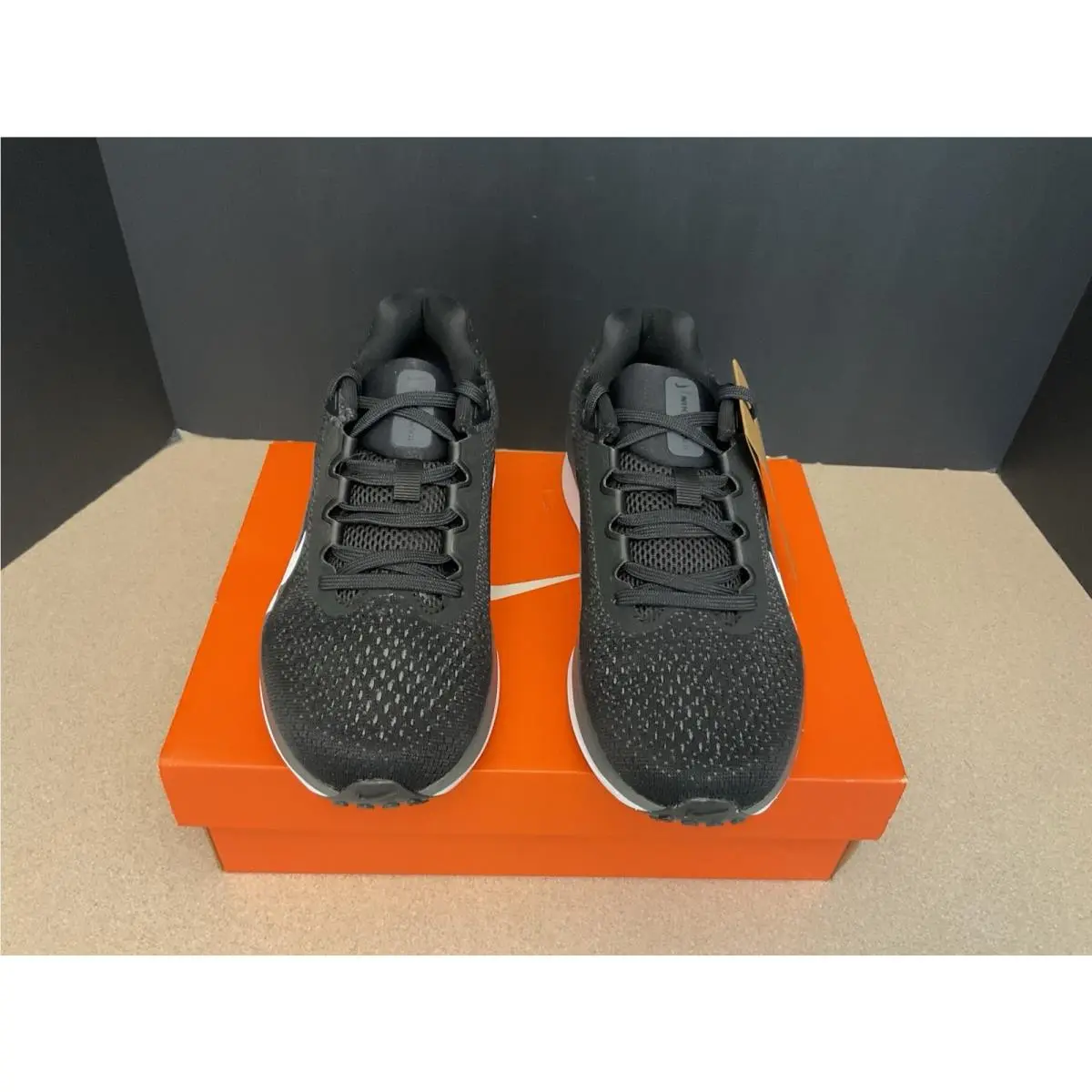 Nike shoes - Nike Air Winflo 11 - Air Winflo - Black, Manufacturer: White/Photon Dust/White 0