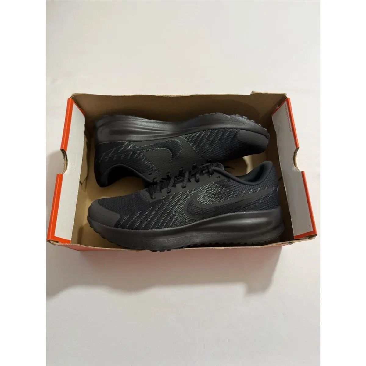 Men’s Size 13 - Nike Run Defy Black Anthracite HM9594 002
