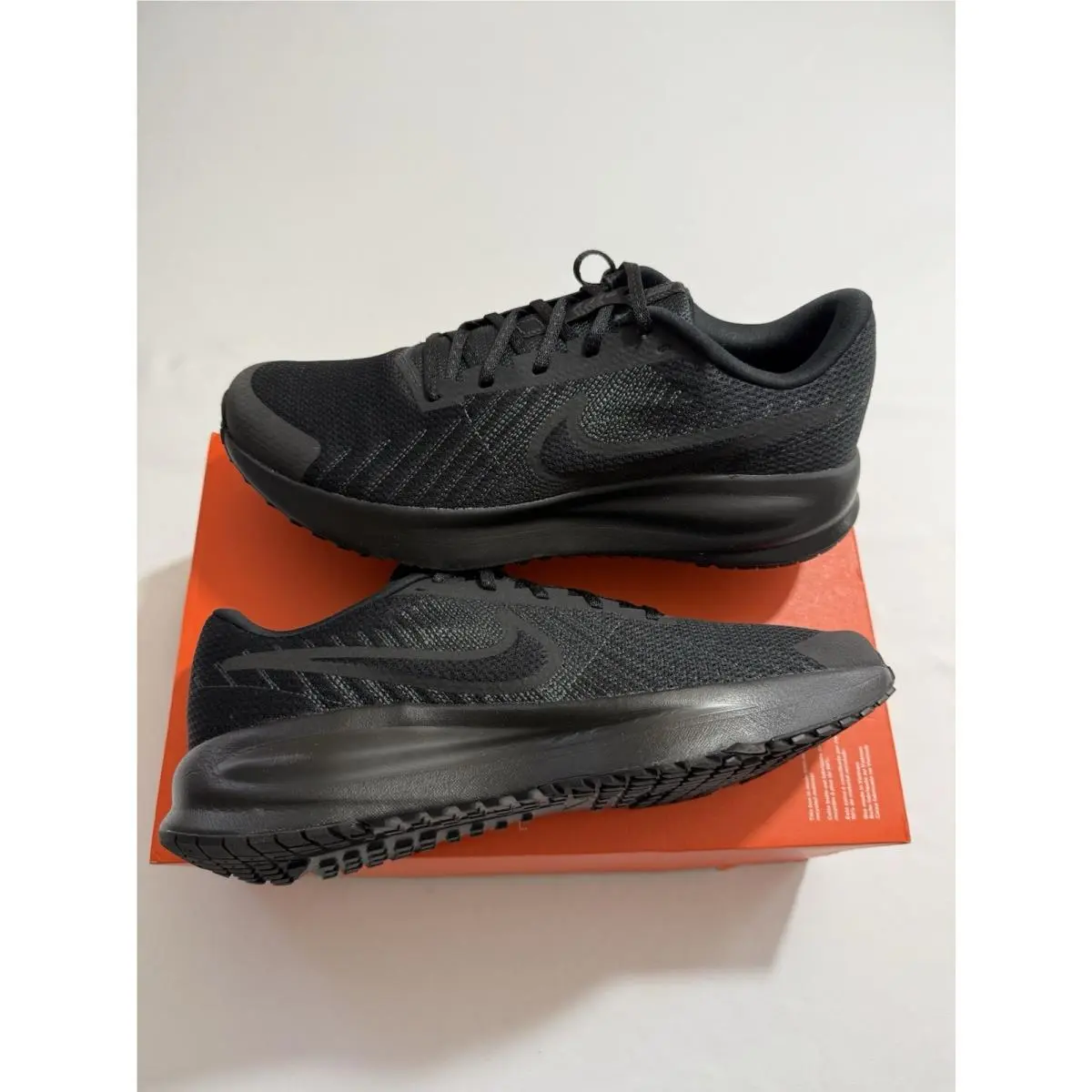 Nike shoes - Nike Run Defy - Run Defy - HM9594-002 - Black (UPC: 0197861838054) 1