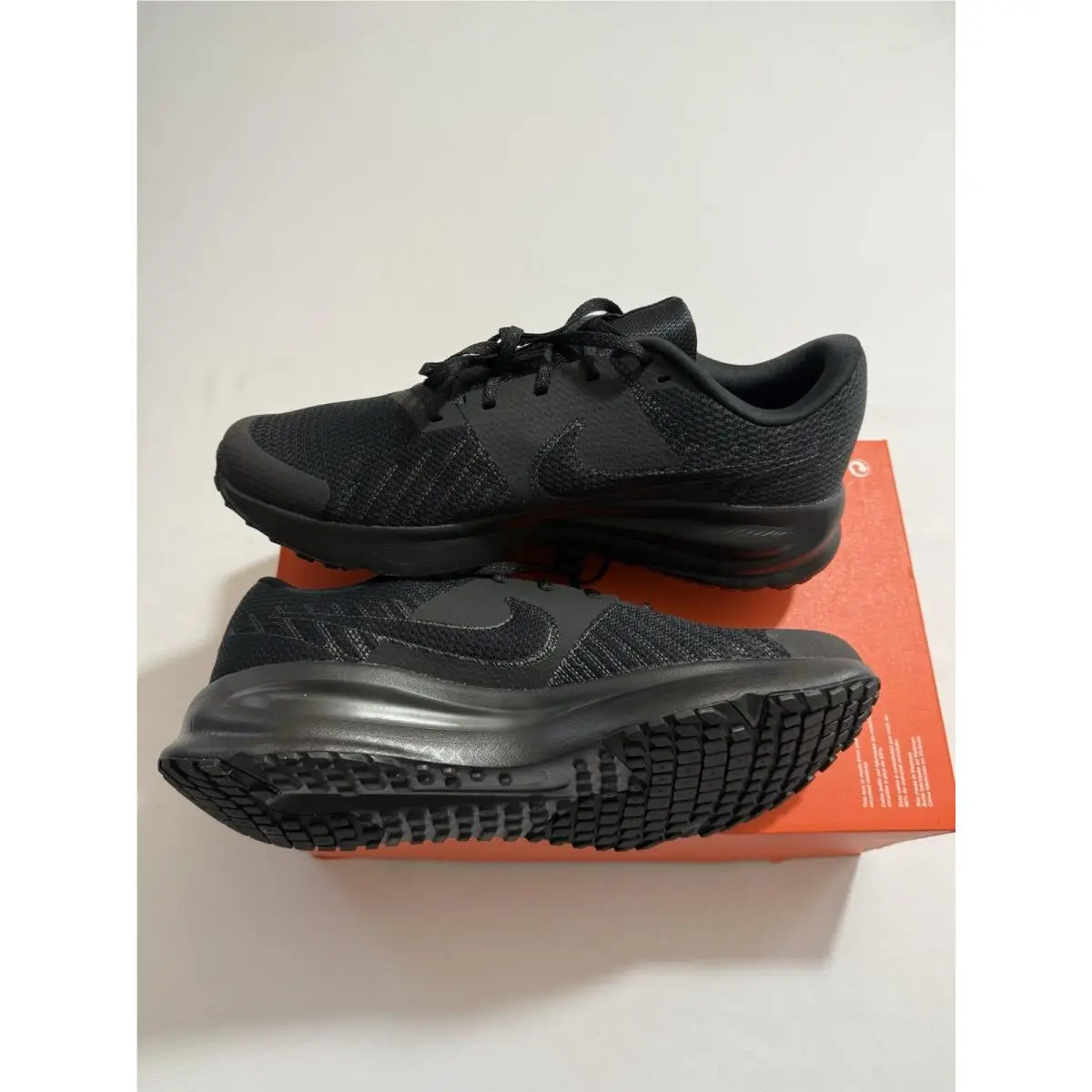 Nike shoes - Nike Run Defy - Run Defy - HM9594-002 - Black (UPC: 0197861838054) 2