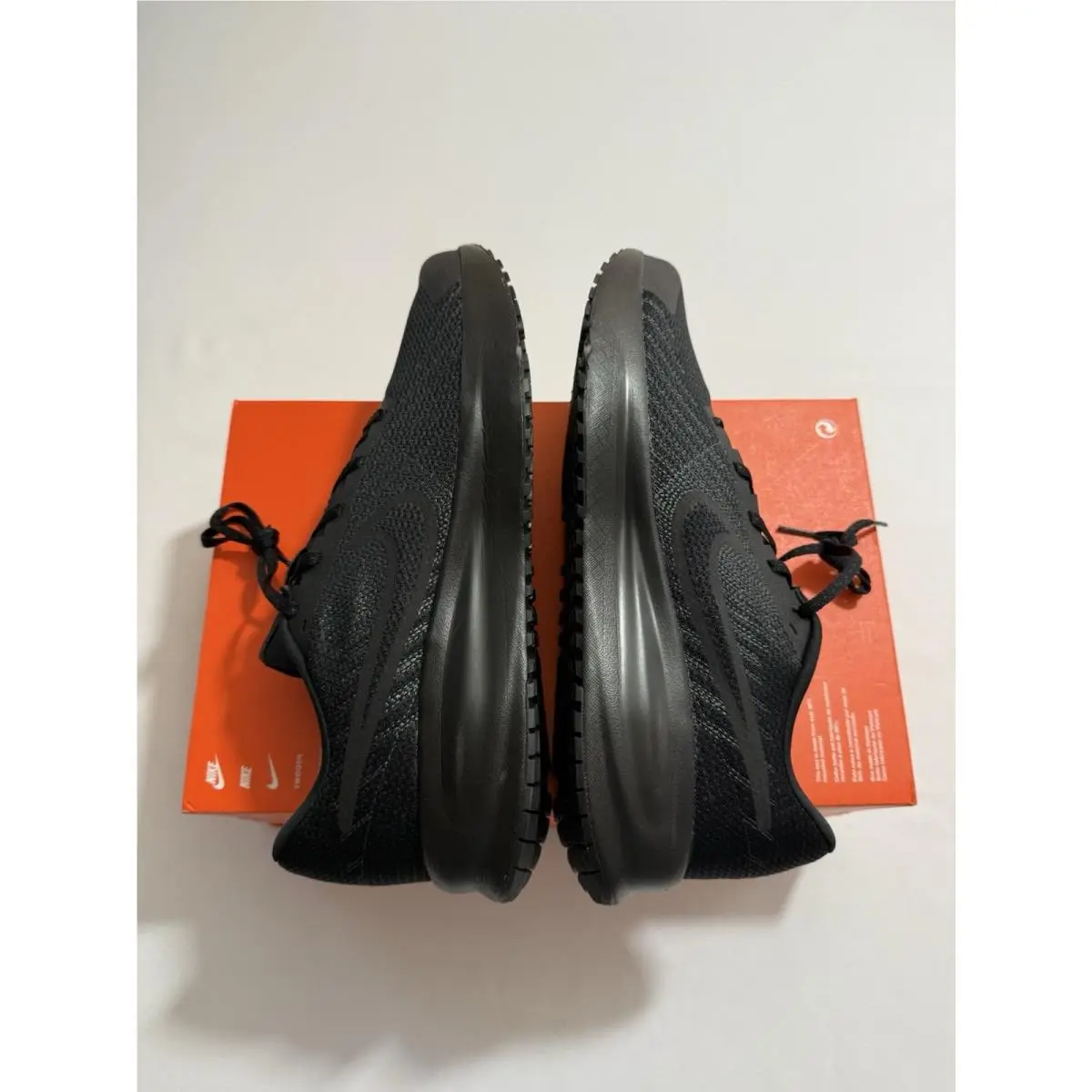 Nike shoes - Nike Run Defy - Run Defy - HM9594-002 - Black (UPC: 0197861838054) 3