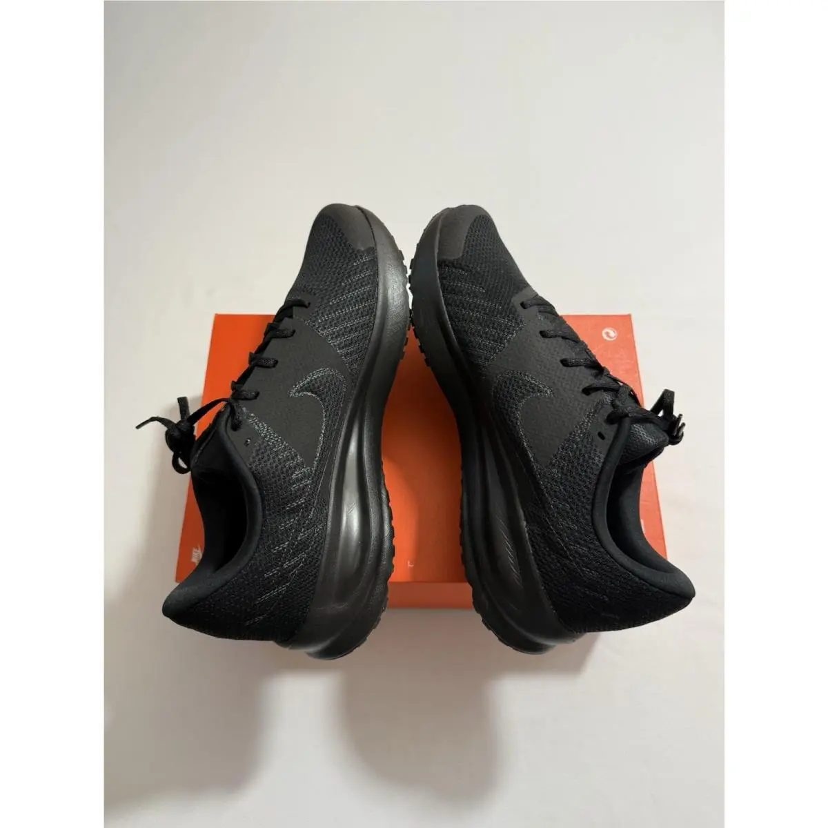 Nike shoes - Nike Run Defy - Run Defy - HM9594-002 - Black (UPC: 0197861838054) 4