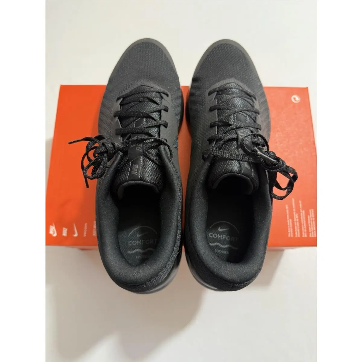 Nike shoes - Nike Run Defy - Run Defy - HM9594-002 - Black (UPC: 0197861838054) 5