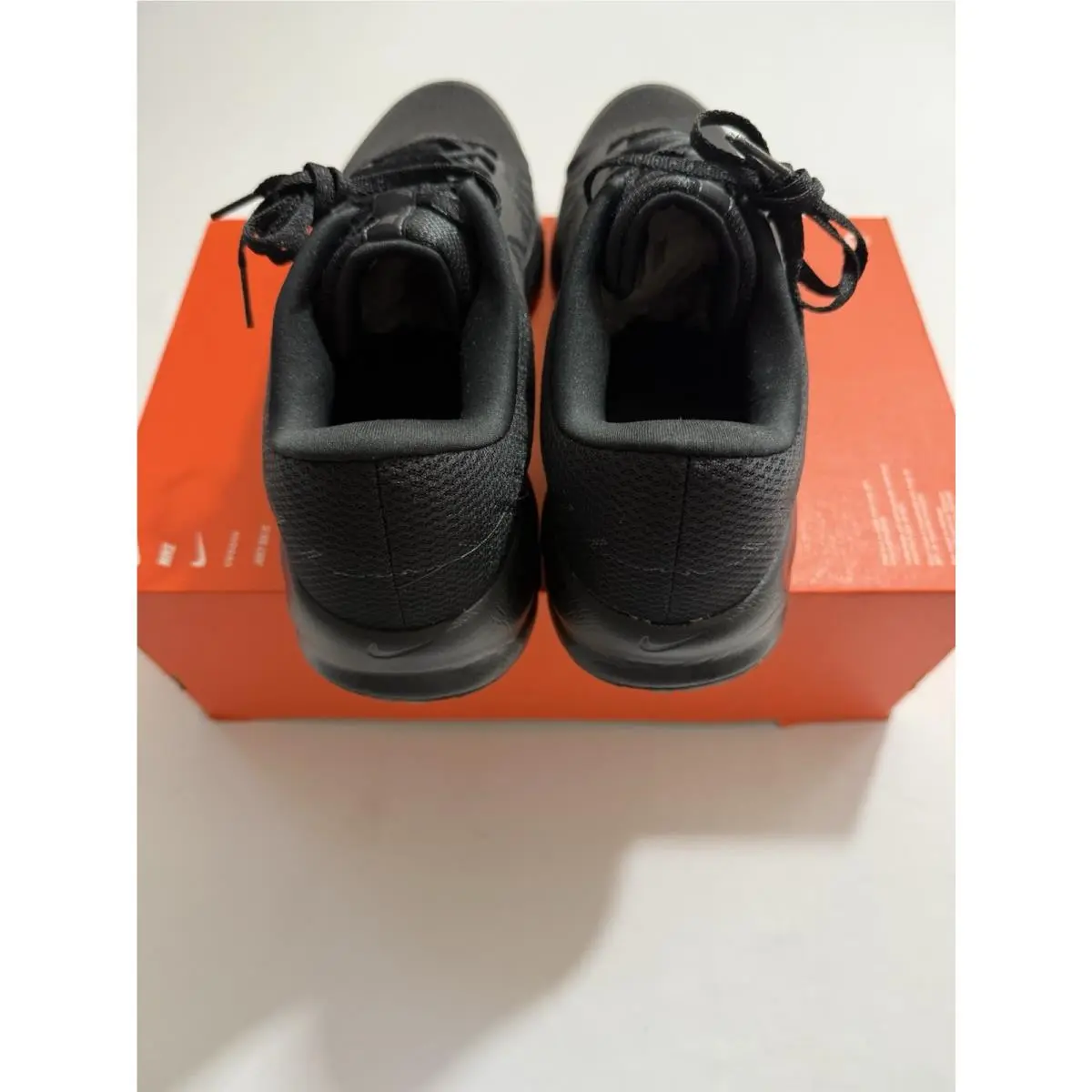 Nike shoes - Nike Run Defy - Run Defy - HM9594-002 - Black (UPC: 0197861838054) 6