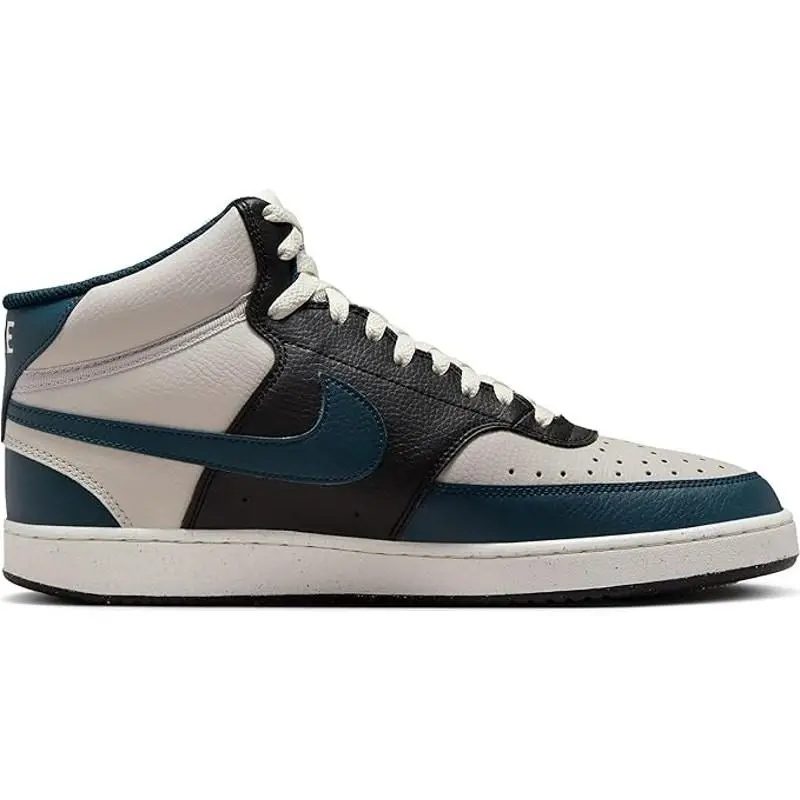 Nike shoes - Nike Court Vision Mid - Court Vision Mid - Blue 0