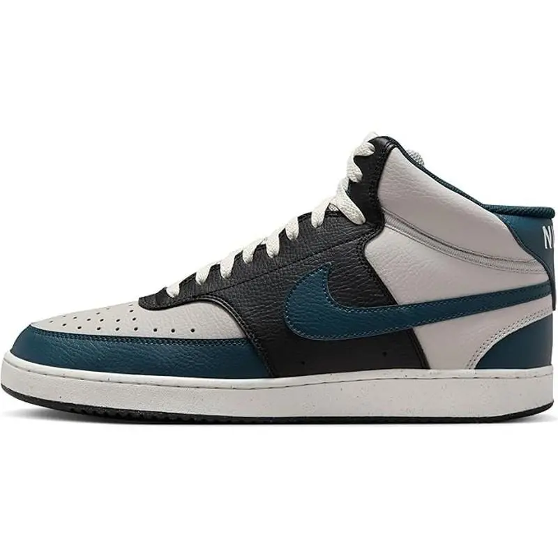 Nike shoes - Nike Court Vision Mid - Court Vision Mid - Blue 1
