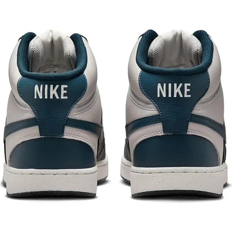 Nike shoes - Nike Court Vision Mid - Court Vision Mid - Blue 3
