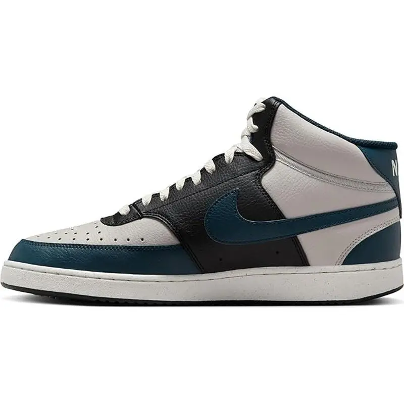 Nike shoes - Nike Court Vision Mid - Court Vision Mid - Blue 5