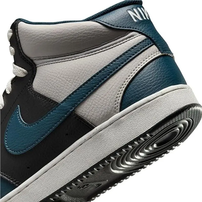 Nike shoes - Nike Court Vision Mid - Court Vision Mid - Blue 2