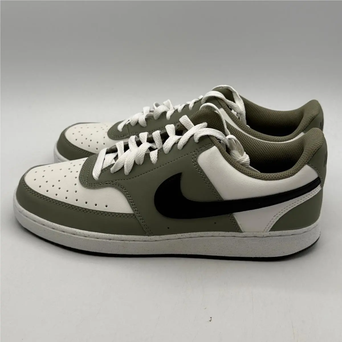 Nike shoes - Court Vision Low Next Nature - White 2