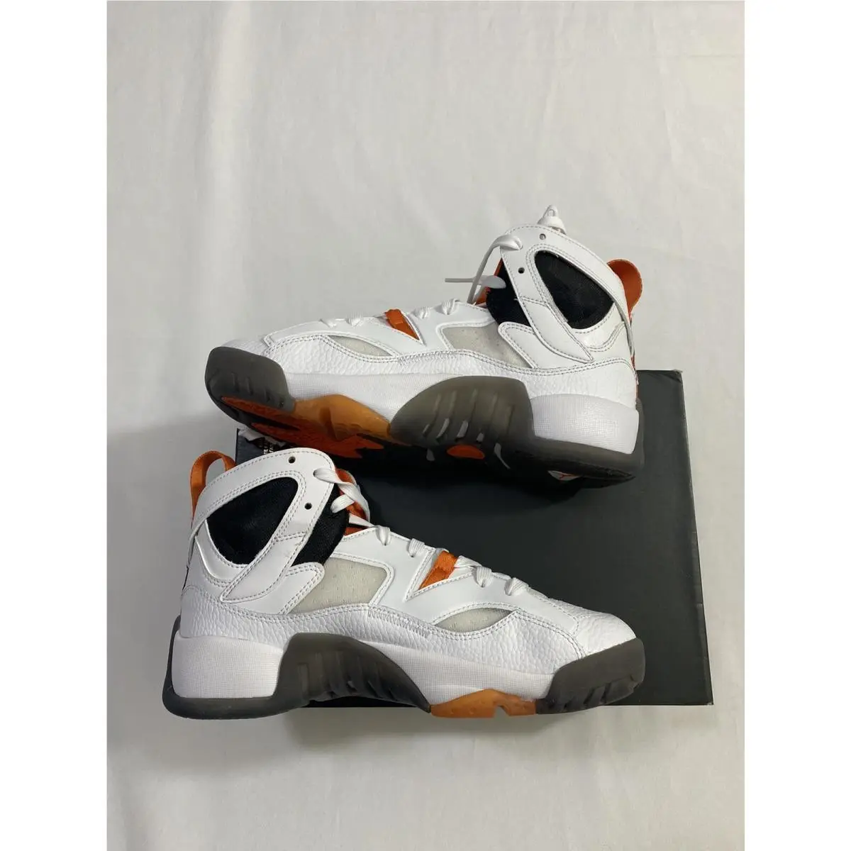 Nike shoes - Jordan Jumpman - Jumpman - White (UPC: 0196152219916) 2
