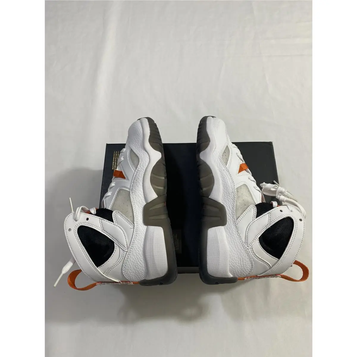 Nike shoes - Jordan Jumpman - Jumpman - White (UPC: 0196152219916) 3