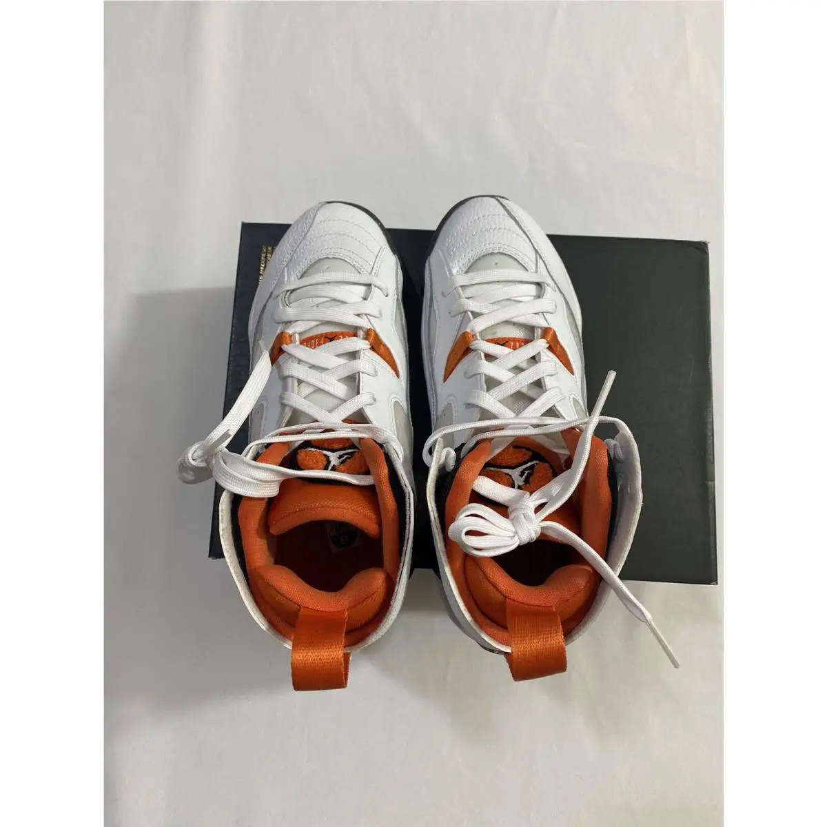 Nike shoes - Jordan Jumpman - Jumpman - White (UPC: 0196152219916) 5