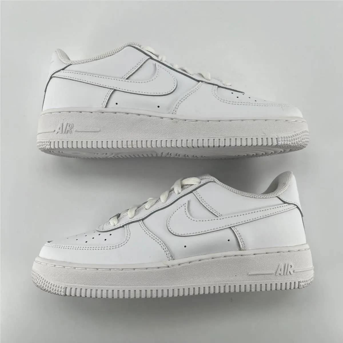Nike shoes - Nike Air Force 1 Low LE - White 0