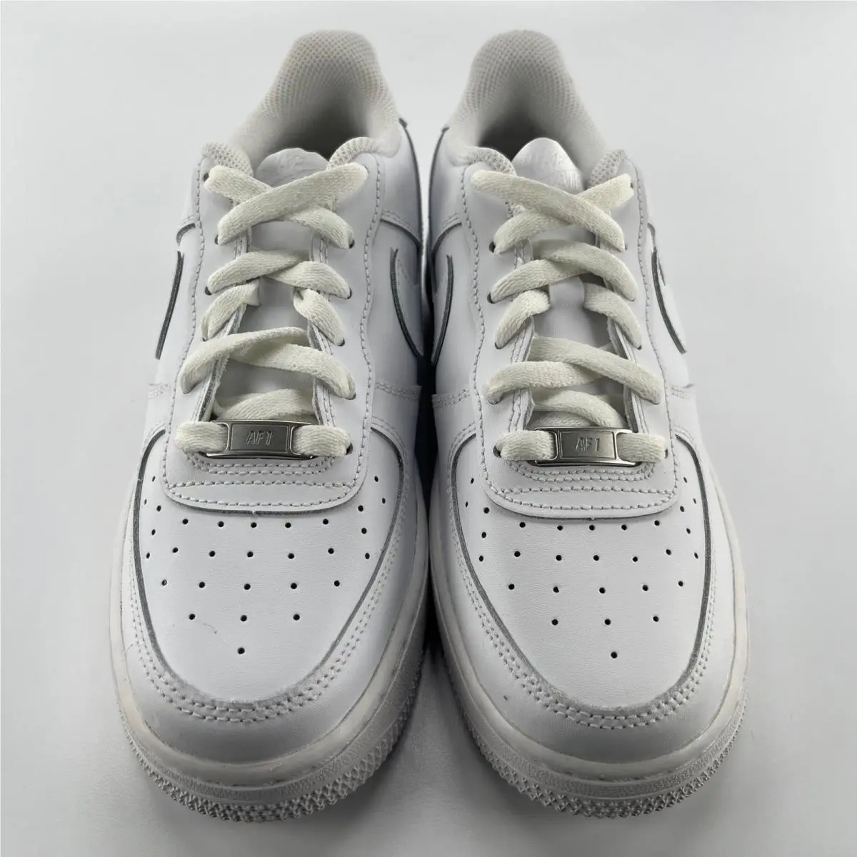 Nike shoes - Nike Air Force 1 Low LE - White 2