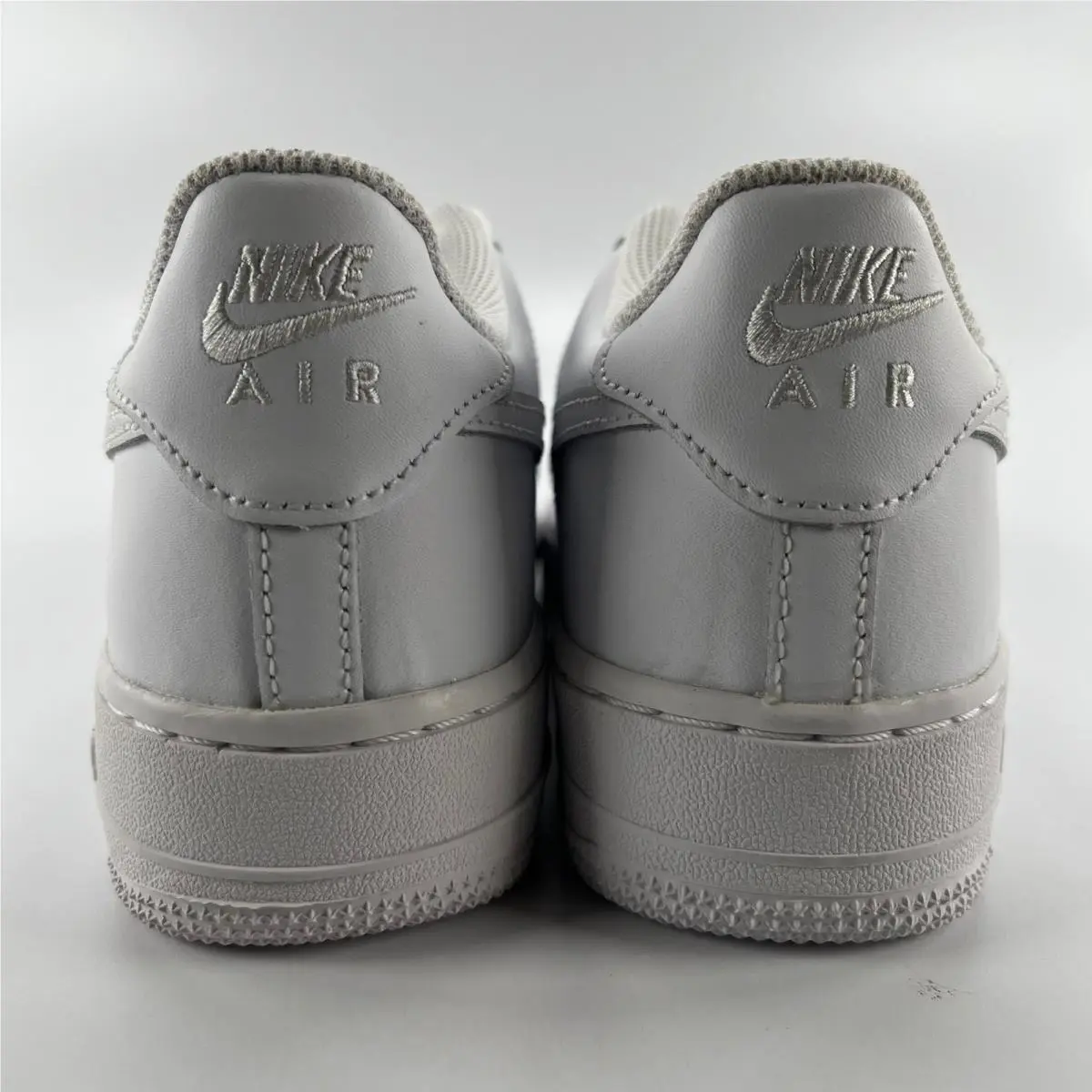 Nike shoes - Nike Air Force 1 Low LE - White 3