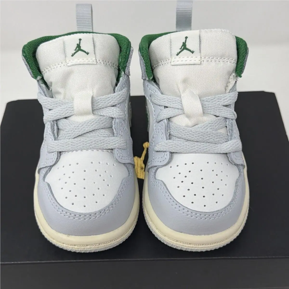 Nike shoes - Jordan 1 - DQ8425 142 - White 14