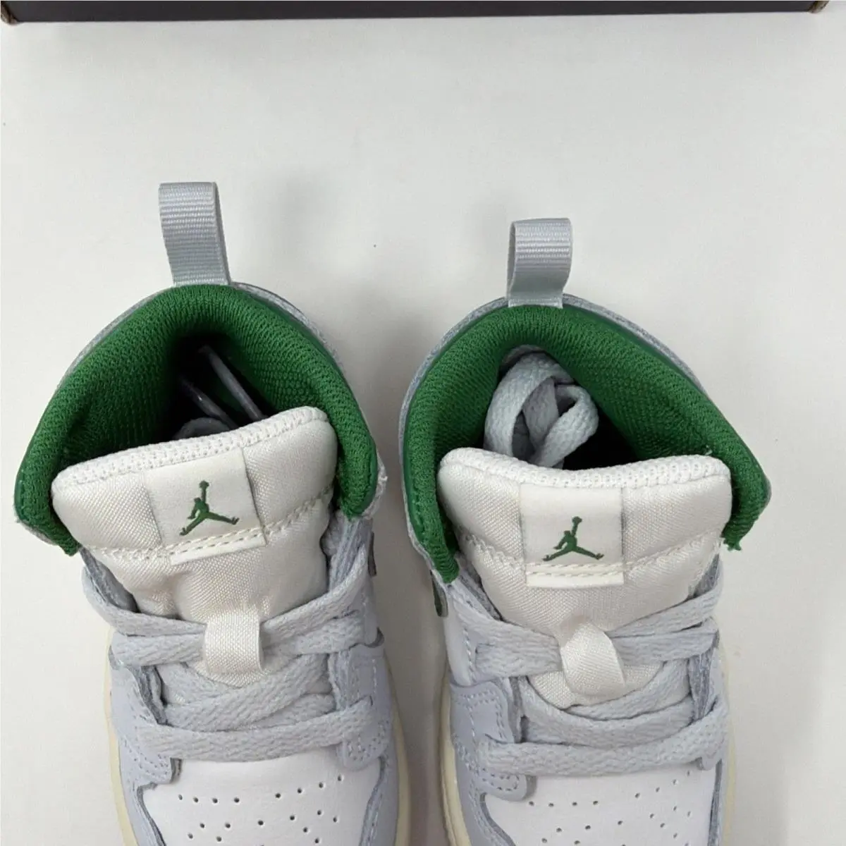 Nike shoes - Jordan 1 - DQ8425 142 - White 15