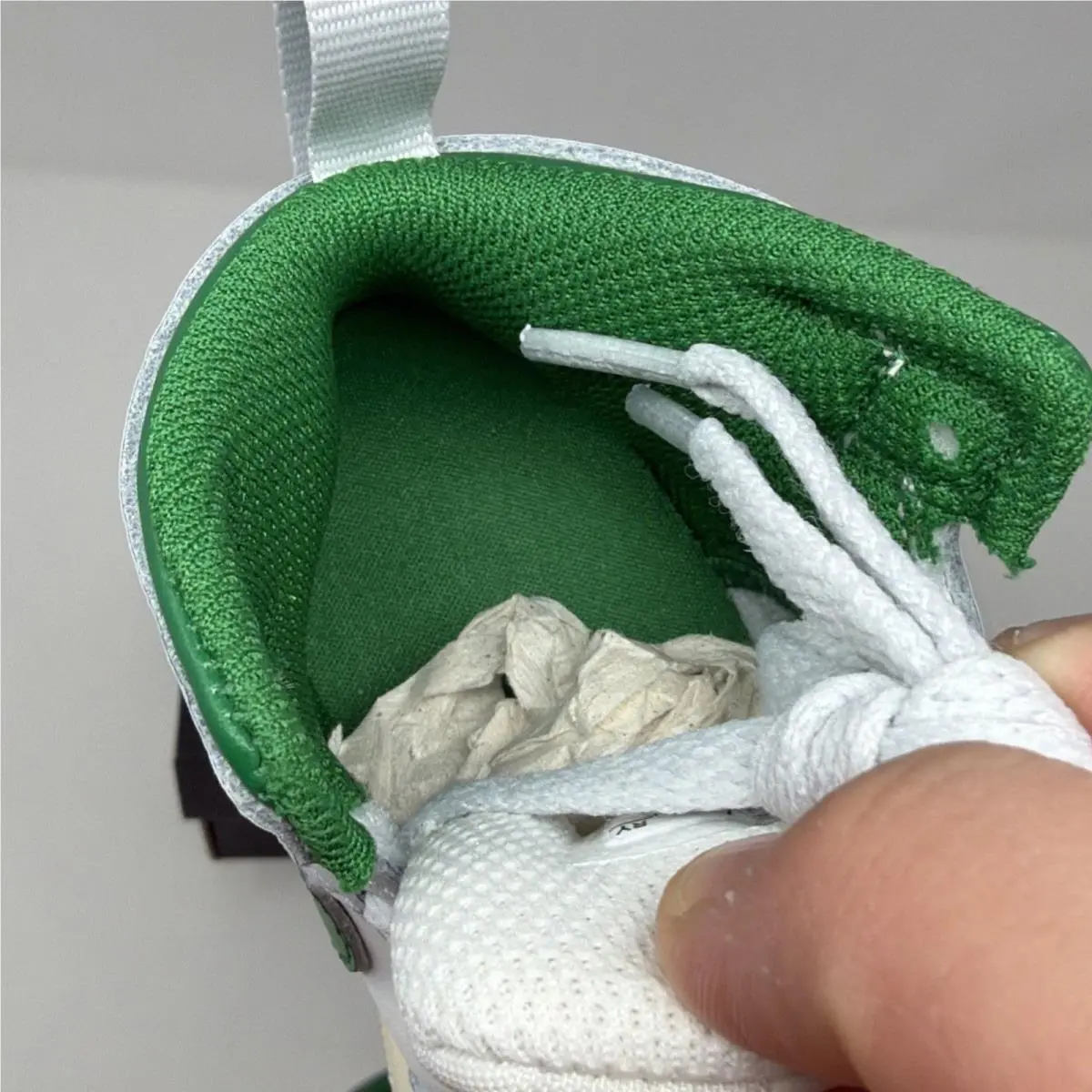Nike shoes - Jordan 1 - DQ8425 142 - White 16