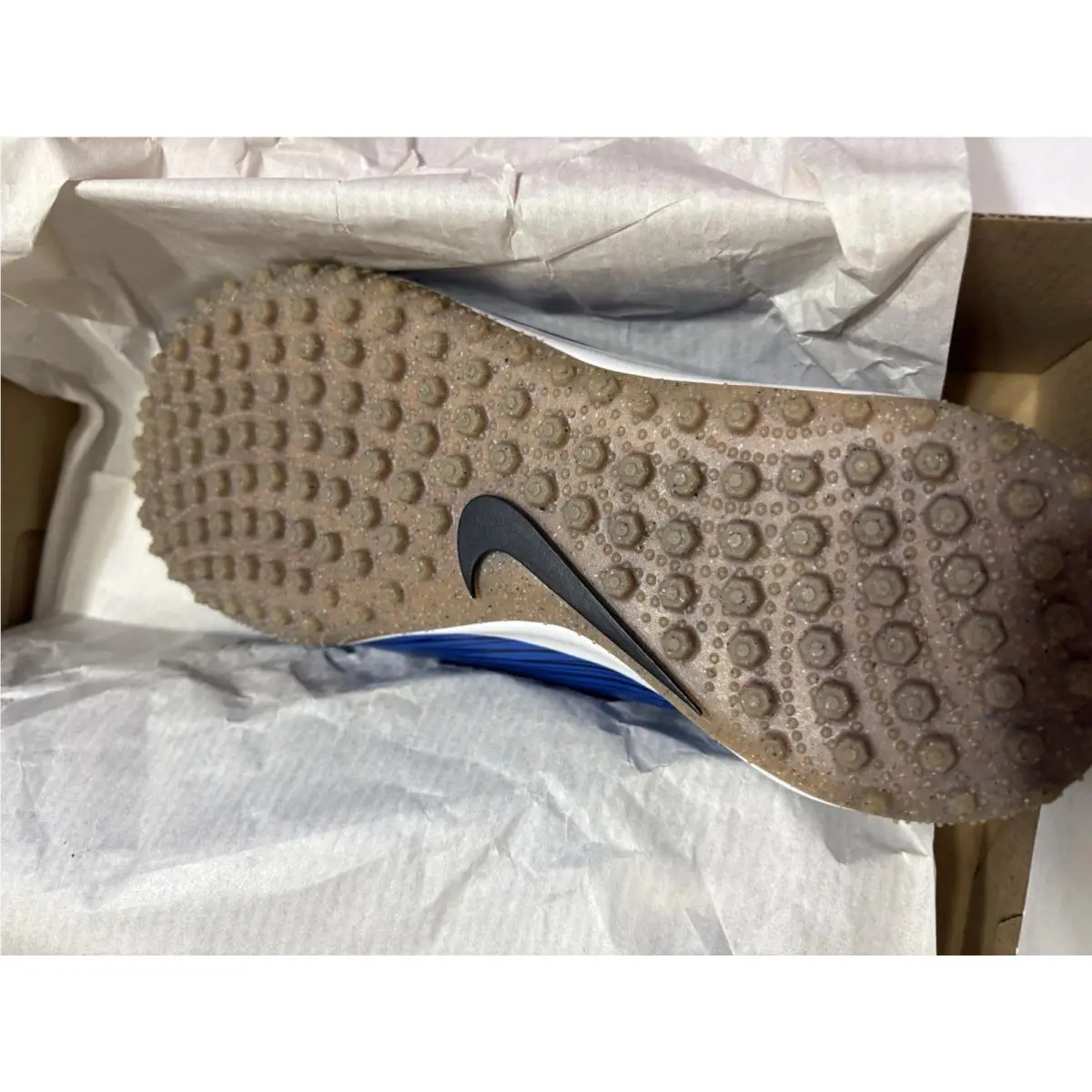 Nike shoes - Nike Vapor Drive - Vapor Drive - AV6634-410 - Blue 4
